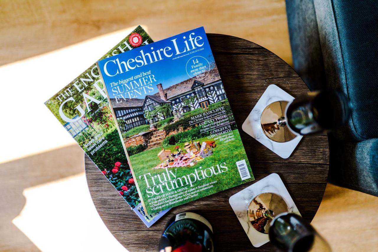 Stylish Chester City Centre Apartment By 53 Degrees Property, Ideal For Couples & Business Professionals - Sleeps 4 Bagian luar foto