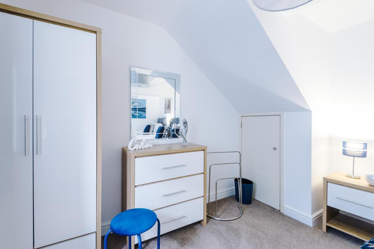 Stylish Chester City Centre Apartment By 53 Degrees Property, Ideal For Couples & Business Professionals - Sleeps 4 Bagian luar foto